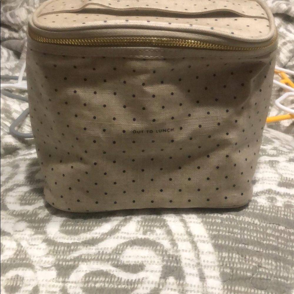 Kate spade lunchbox from fab fit